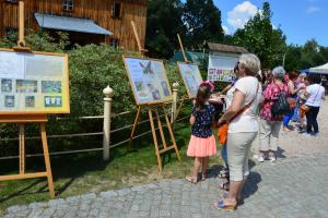 Skansen miodem płynący 